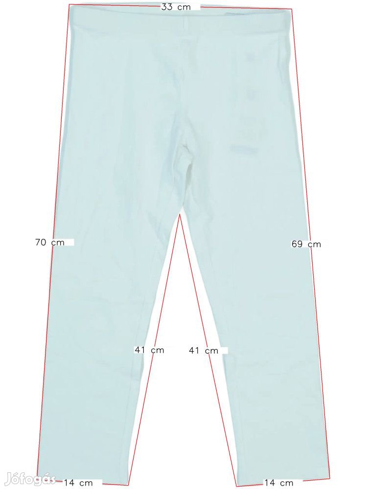 OVS Új (címkés) Lány Leggings (Méret: 164)
