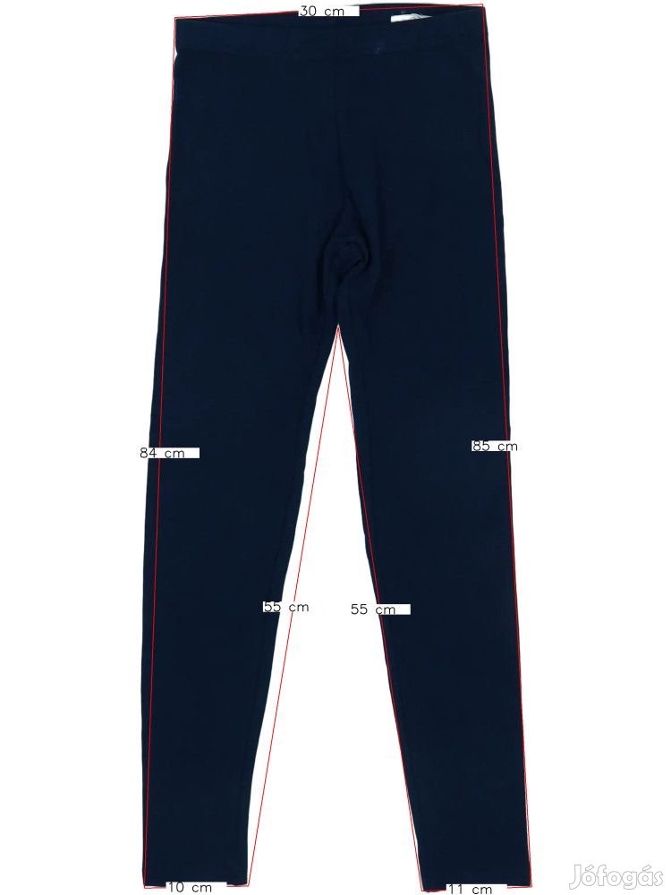OVS Új (címkés) Lány Leggings (Méret: 164)