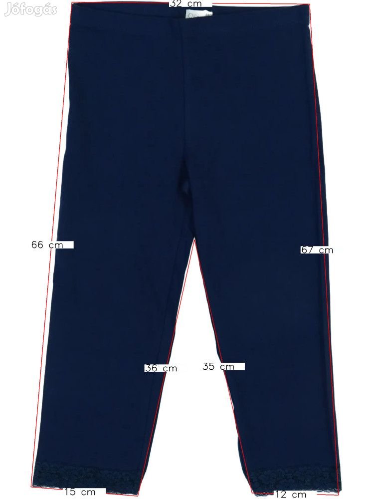 OVS Új (címkés) Lány Leggings (Méret: 170)
