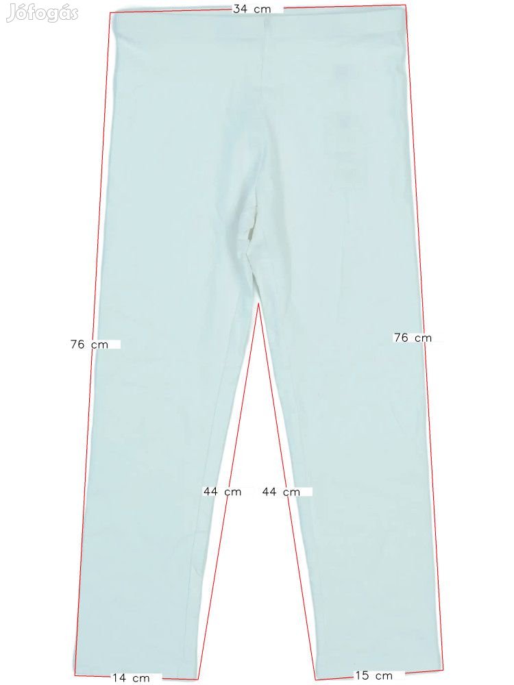 OVS Új (címkés) Lány Leggings (Méret: 170)