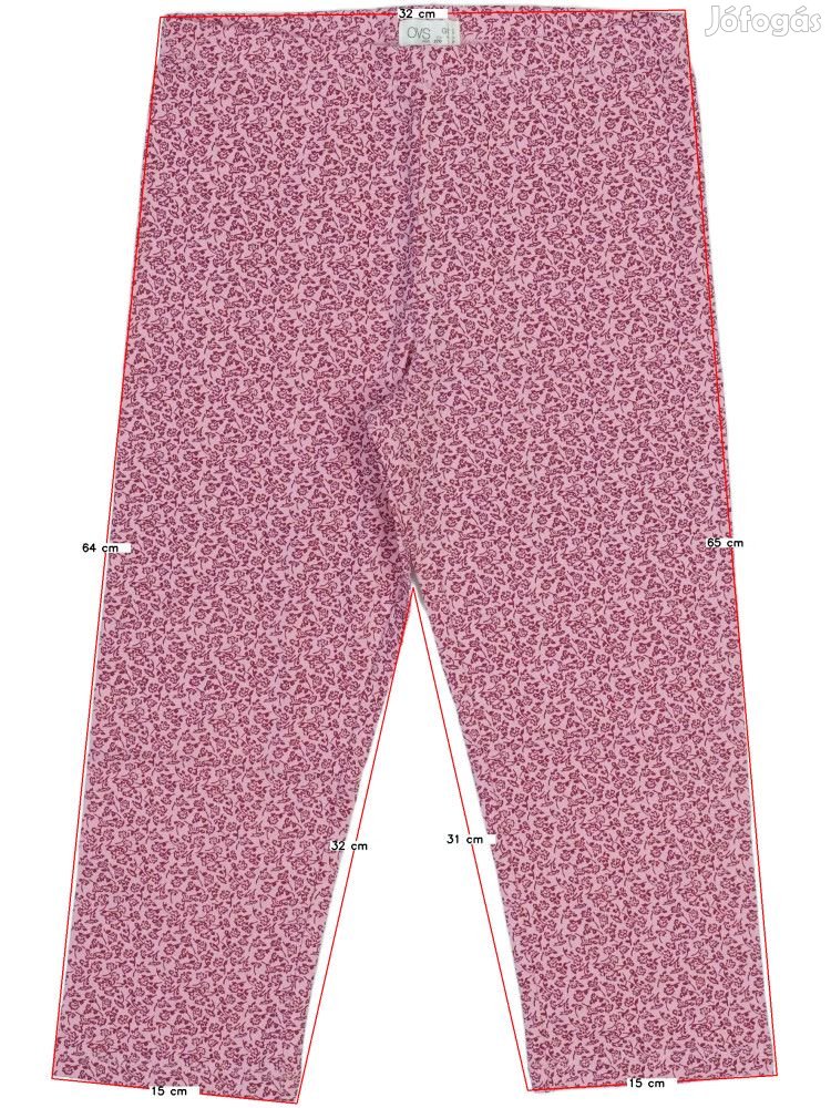 OVS Új (címkés) Lány Leggings (Méret: 170)