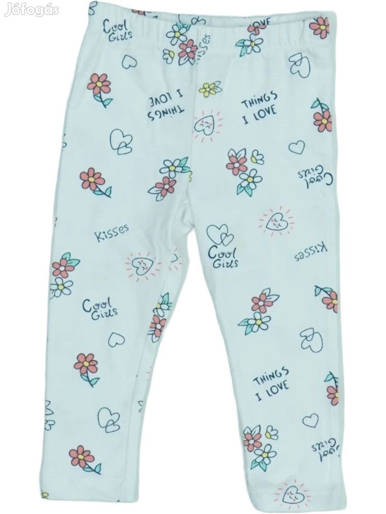 OVS Új (címkés) Lány Leggings (Méret: 80)