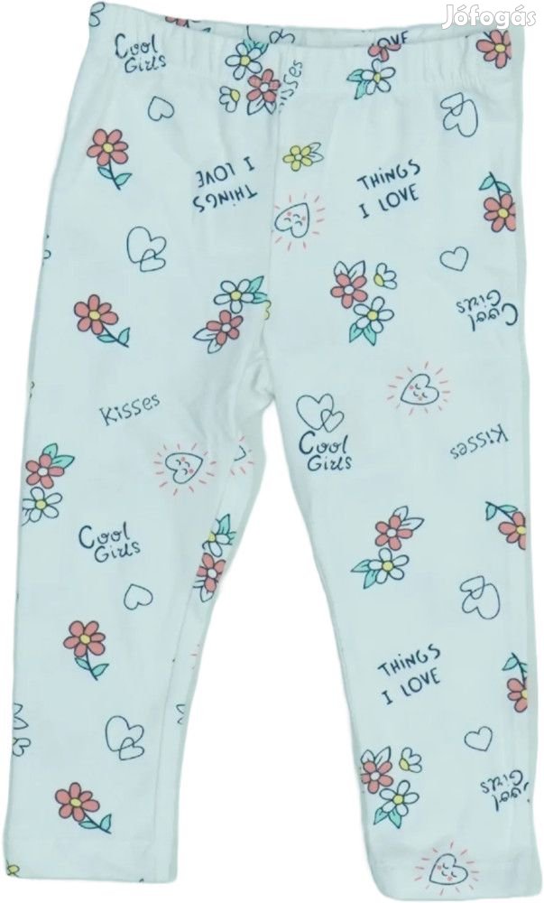 OVS Új (címkés) Lány Leggings (Méret: 80)