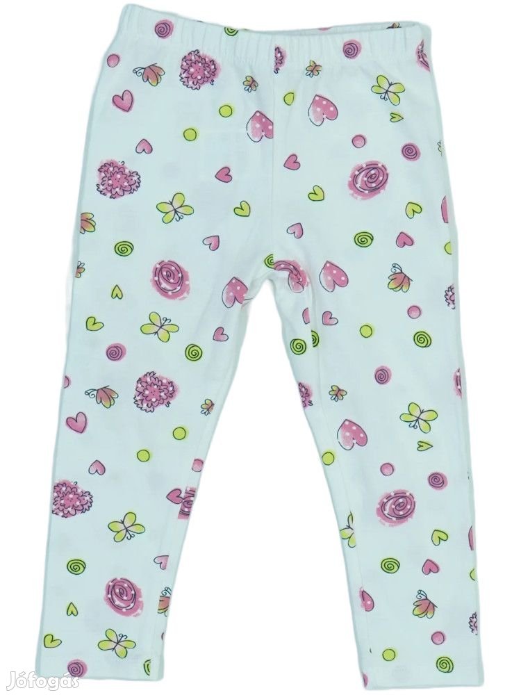 OVS Új (címkés) Lány Leggings (Méret: 92)