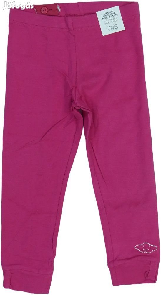 OVS Új (címkés) Lány Leggings (Méret: 98)