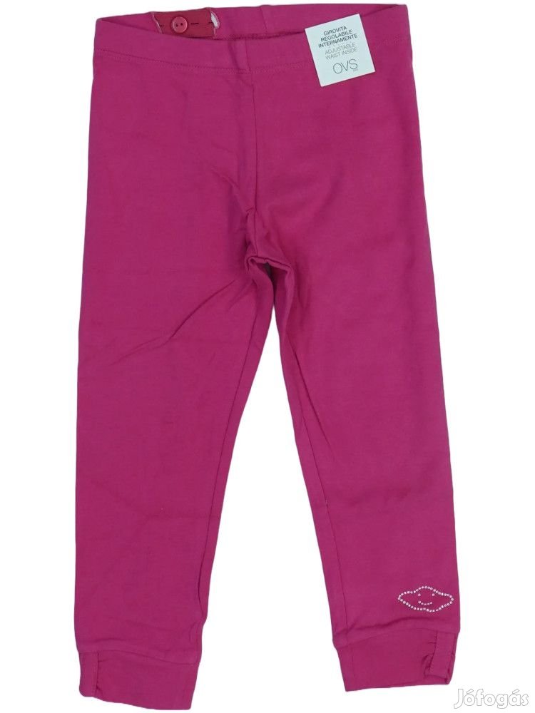 OVS Új (címkés) Lány Leggings (Méret: 98)