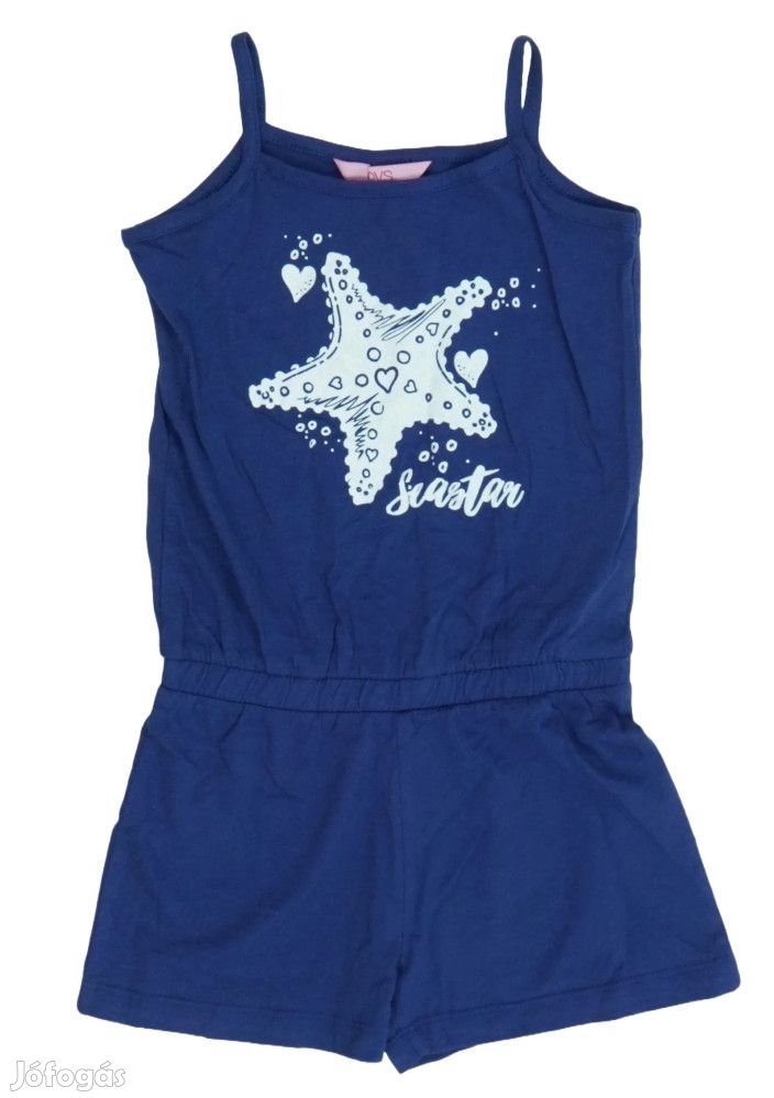 OVS Új (címkés) Lány Playsuit / Jumpsuit (Méret: 116)