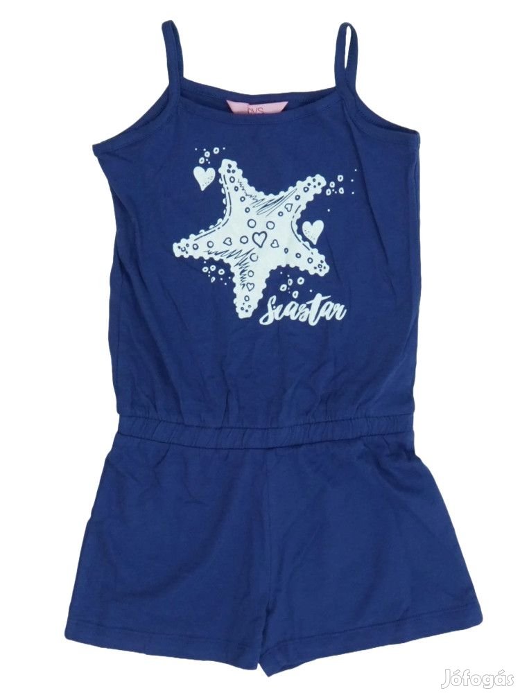 OVS Új (címkés) Lány Playsuit / Jumpsuit (Méret: 116)