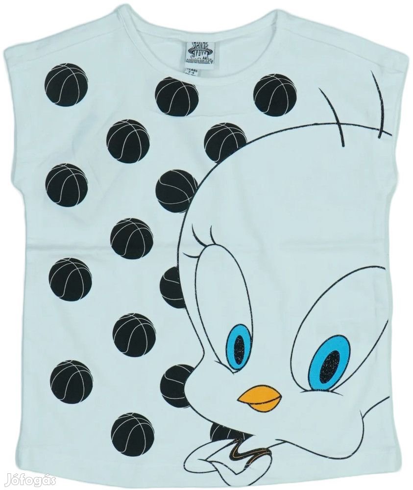 OVS Új (címkés) Lány Póló (Méret: 104)
