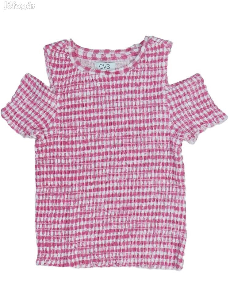 OVS Új (címkés) Lány Póló (Méret: 104)