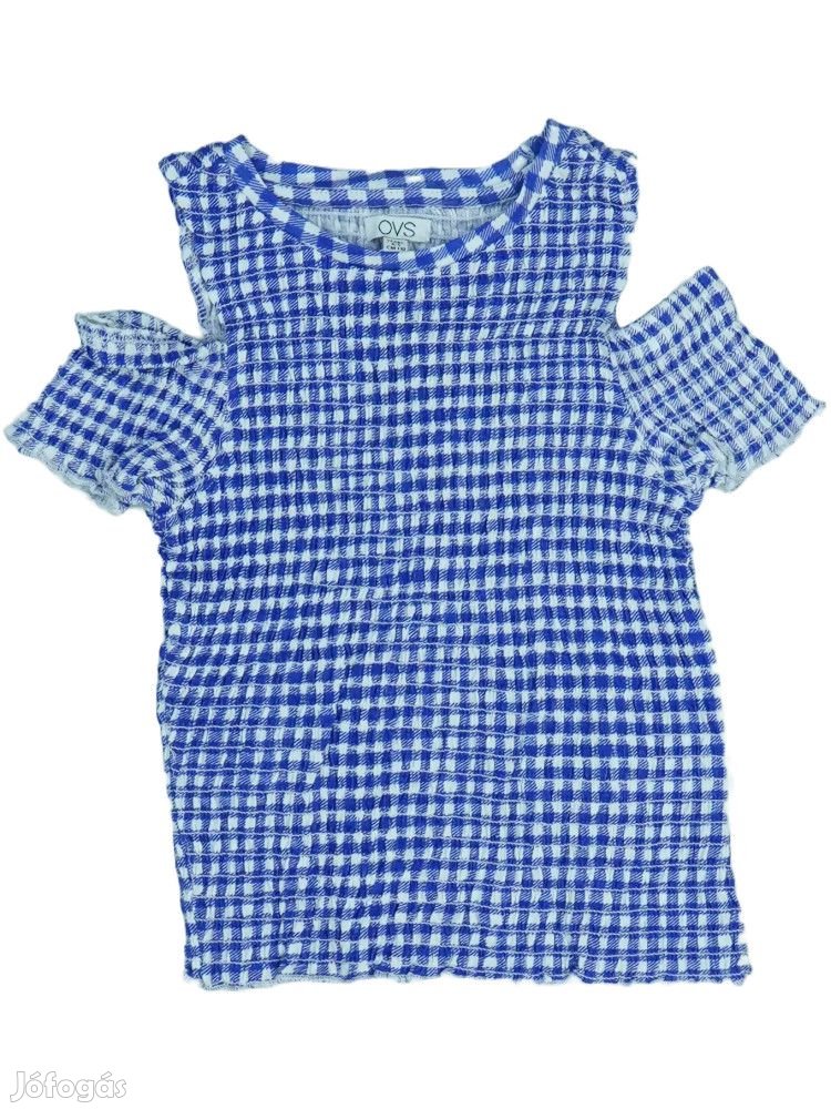 OVS Új (címkés) Lány Póló (Méret: 110)