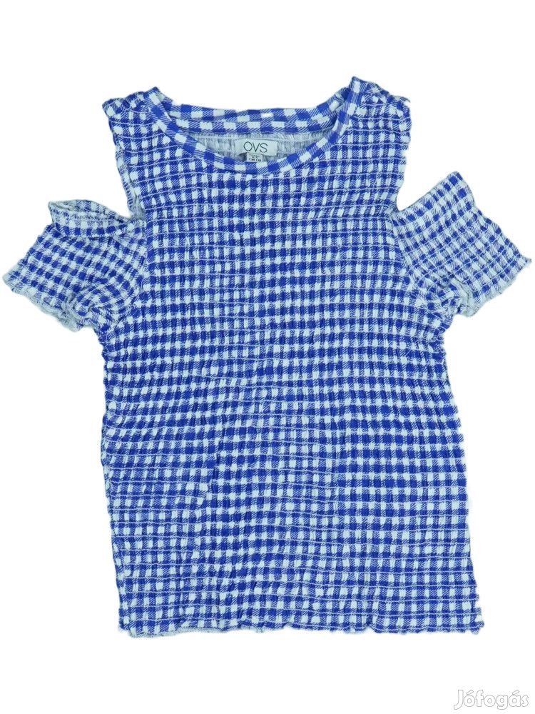 OVS Új (címkés) Lány Póló (Méret: 110)