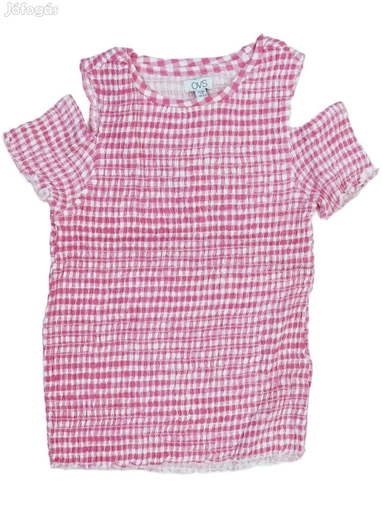 OVS Új címkés Lány Póló Méret 128