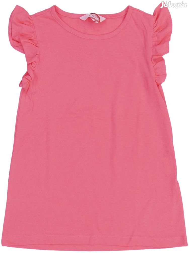 OVS Új címkés Lány Póló Méret 134