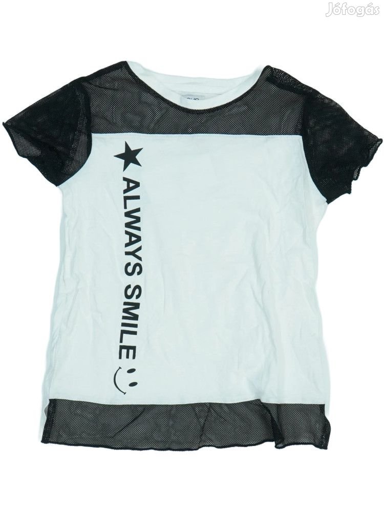 OVS Új címkés Lány Póló Méret 140