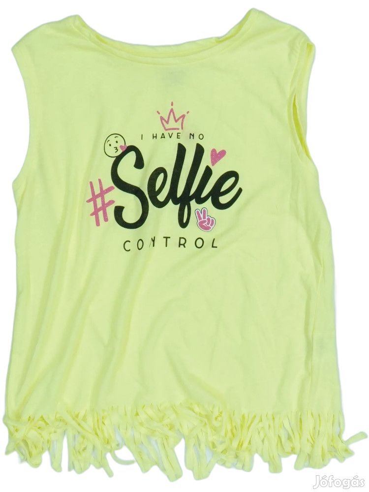 OVS Új címkés Lány Póló Méret 152