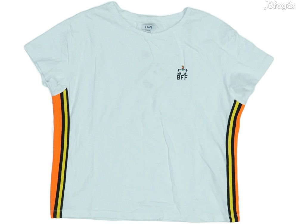OVS Új címkés Lány Póló Méret 164