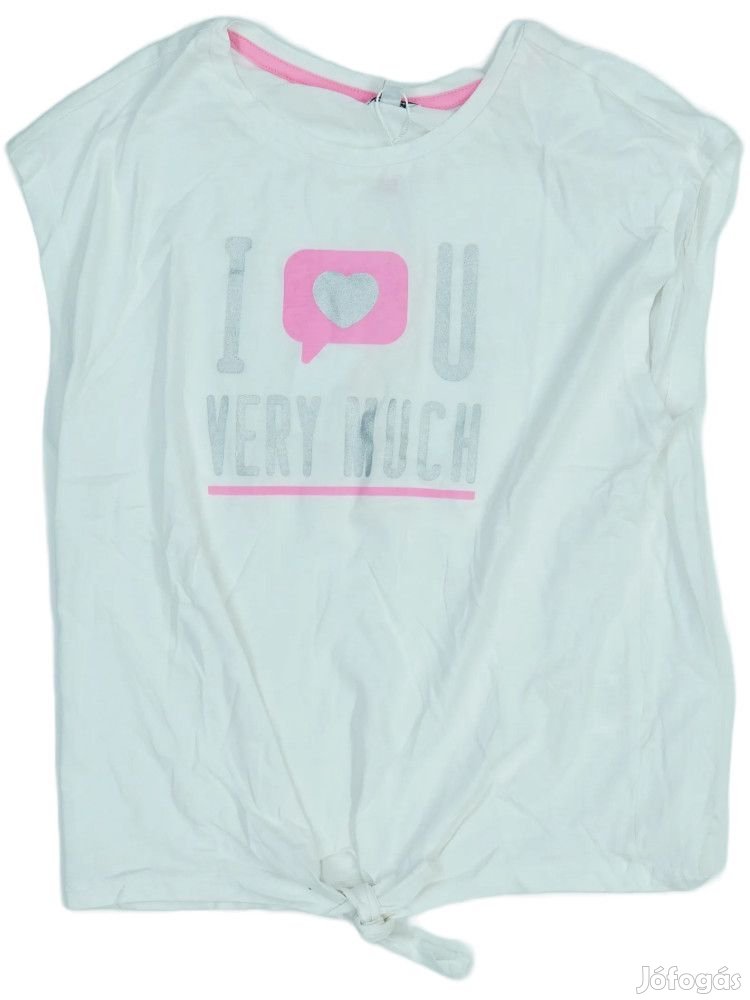 OVS Új címkés Lány Póló Méret 164