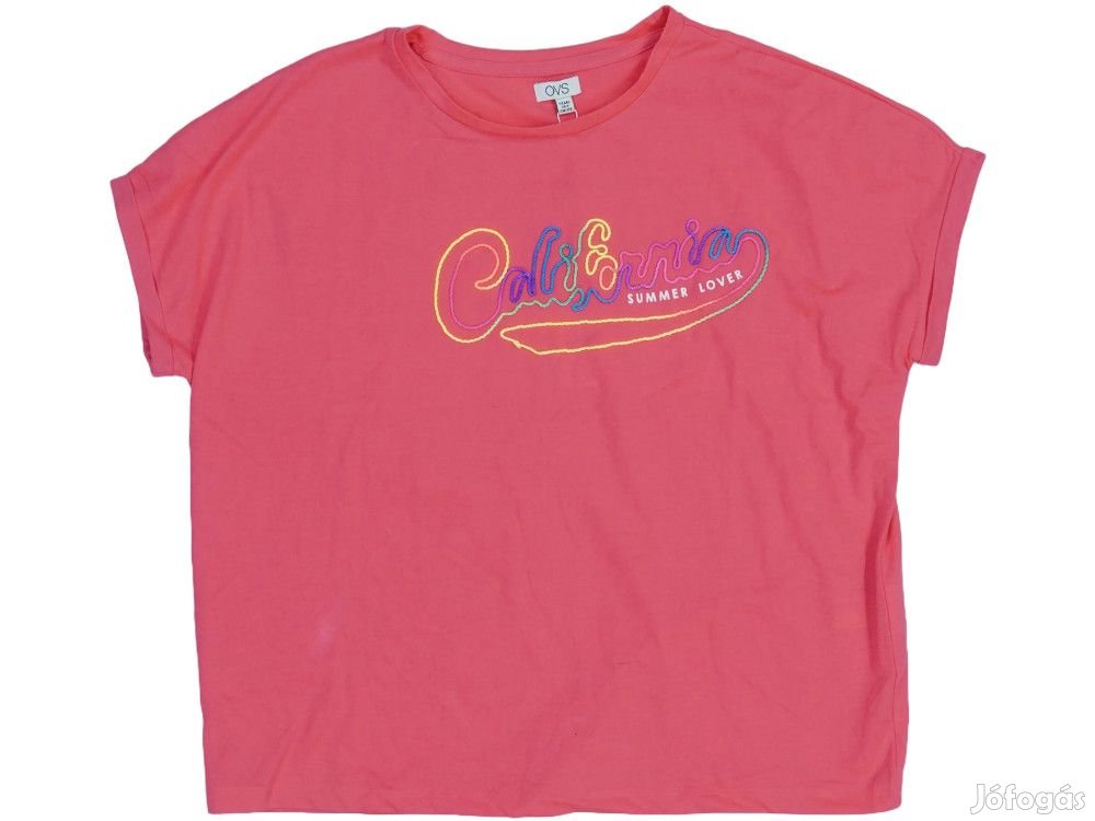 OVS Új címkés Lány Póló Méret 170