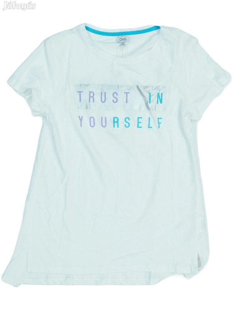 OVS Új címkés Lány Póló Méret 170