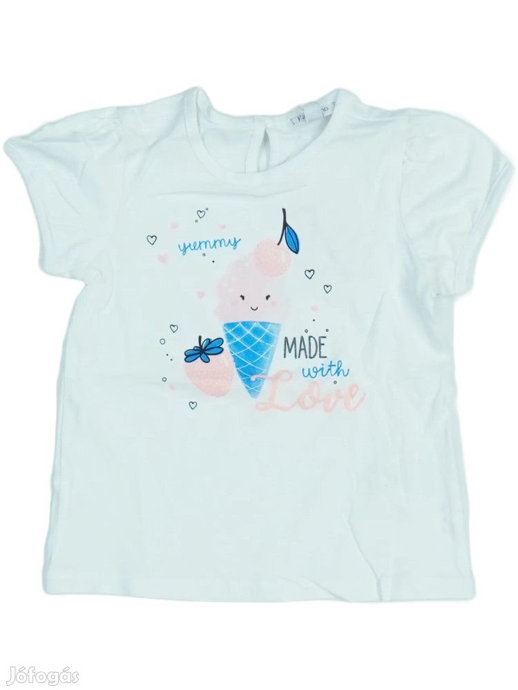 OVS Új címkés Lány Póló Méret 86