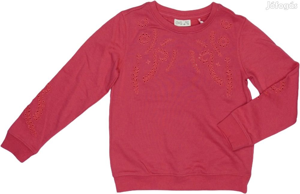 OVS Új (címkés) Lány Pulóver (Méret: 128)