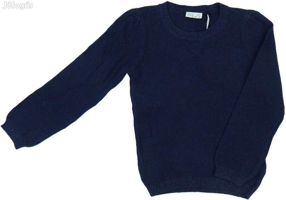 OVS Új (címkés) Lány Pulóver (Méret: 128)