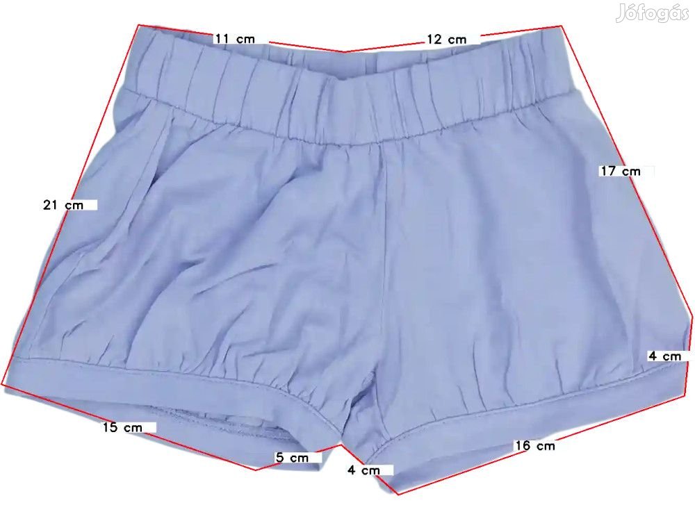 OVS Új (címkés) Lány Rövidnadrág (Méret: 104)