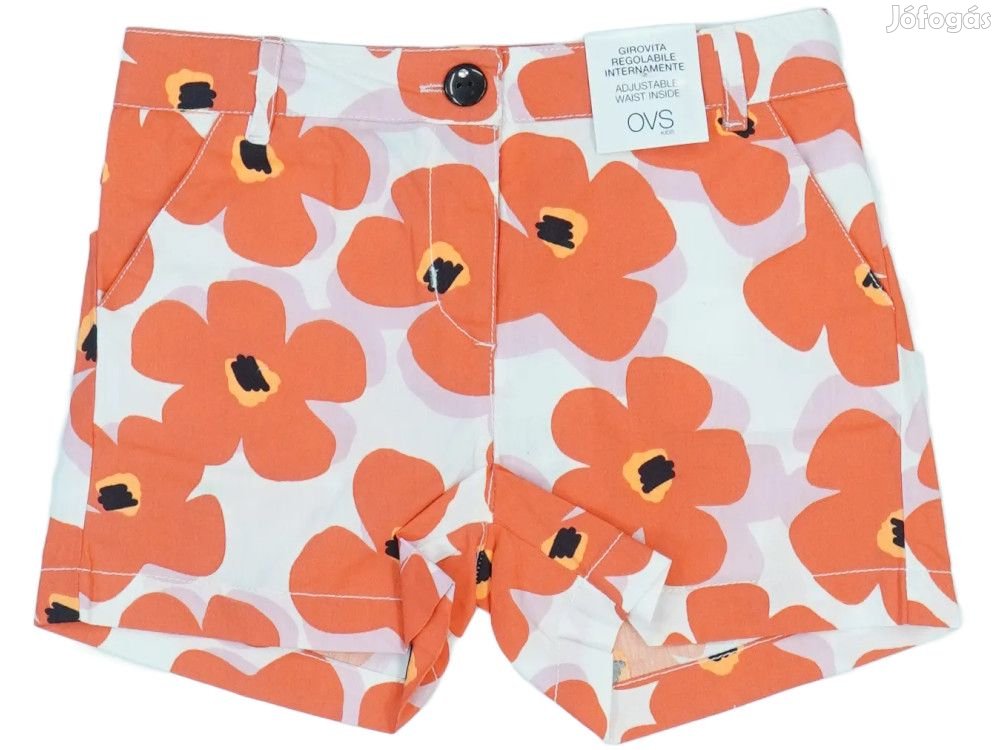 OVS Új (címkés) Lány Rövidnadrág (Méret: 110)
