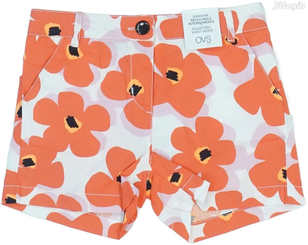 OVS Új (címkés) Lány Rövidnadrág (Méret: 110)