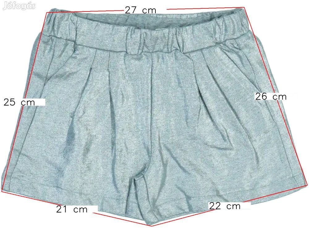 OVS Új (címkés) Lány Rövidnadrág (Méret: 128)