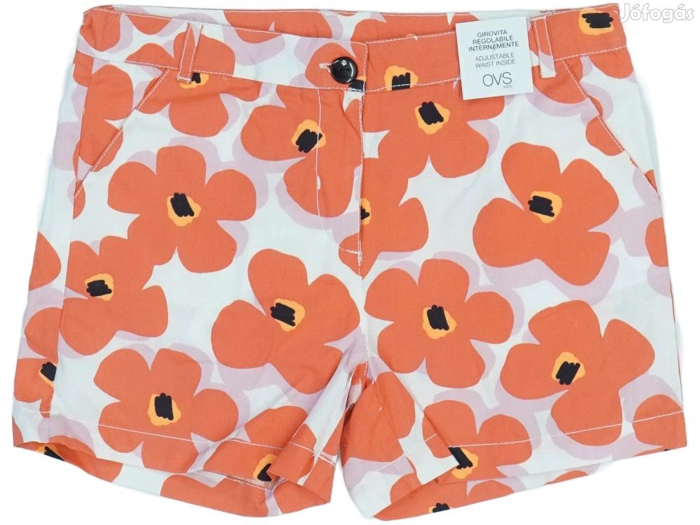 OVS Új (címkés) Lány Rövidnadrág (Méret: 140)