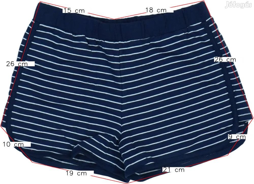 OVS Új (címkés) Lány Rövidnadrág (Méret: 170)