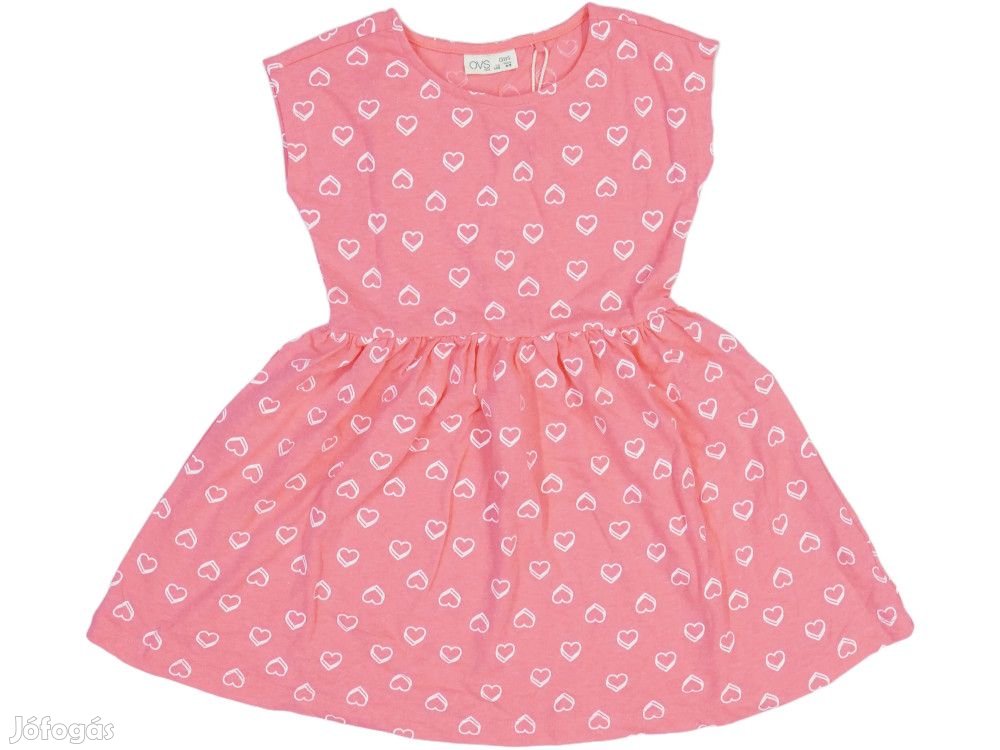 OVS Új címkés Lány Ruha Méret 110