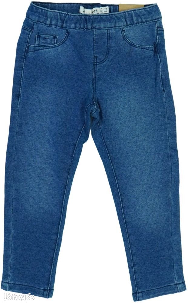 OVS Új (címkés) Lány Stretch nadrág (Méret: 104)