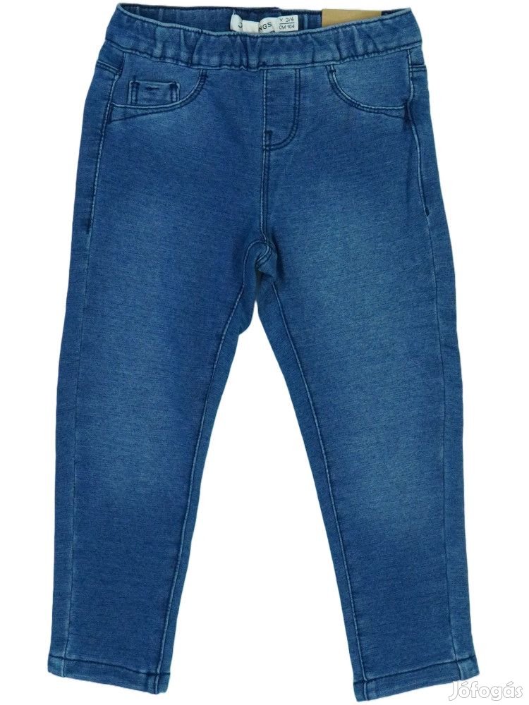 OVS Új (címkés) Lány Stretch nadrág (Méret: 104)
