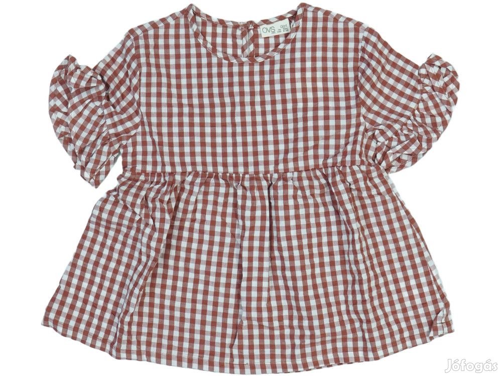 OVS Új címkés Lány Tunika Méret 140