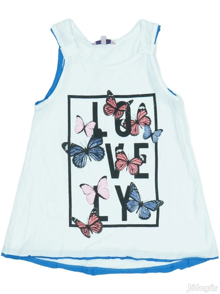 OVS Új címkés Lány Tunika Méret 158