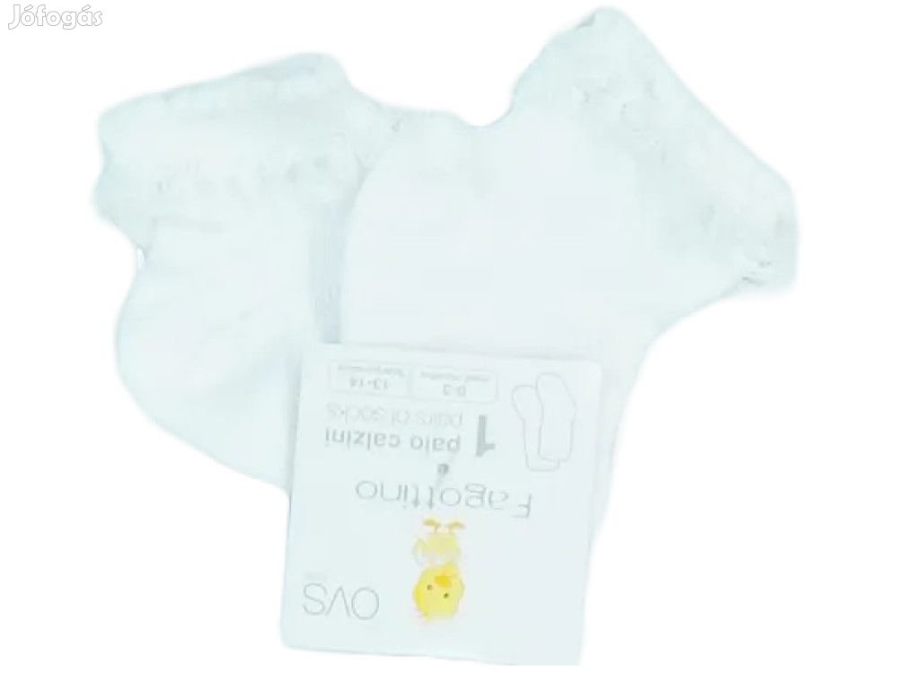 OVS Új címkés Lány Zokni EU 14