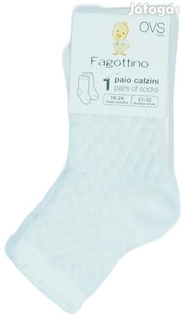 OVS Új (címkés) Lány Zokni (EU 22)