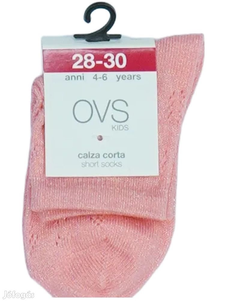 OVS Új (címkés) Lány Zokni (EU 30)