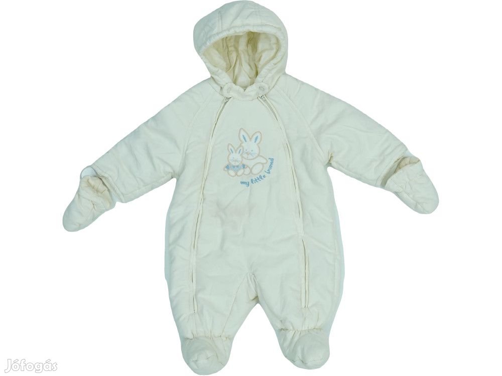 OVS - Fagottino Használt (újszerű) Fiú Baby overál (Méret: 68)