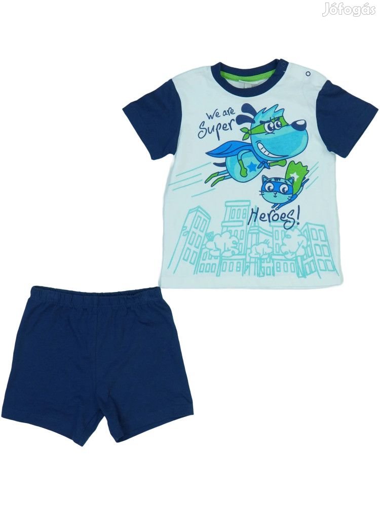 OVS - Fagottino Új címkés Fiú 2 részes szett - Felsőruházat