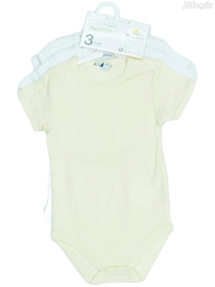 OVS - Fagottino Új címkés Fiú Csomag - Body Méret 86