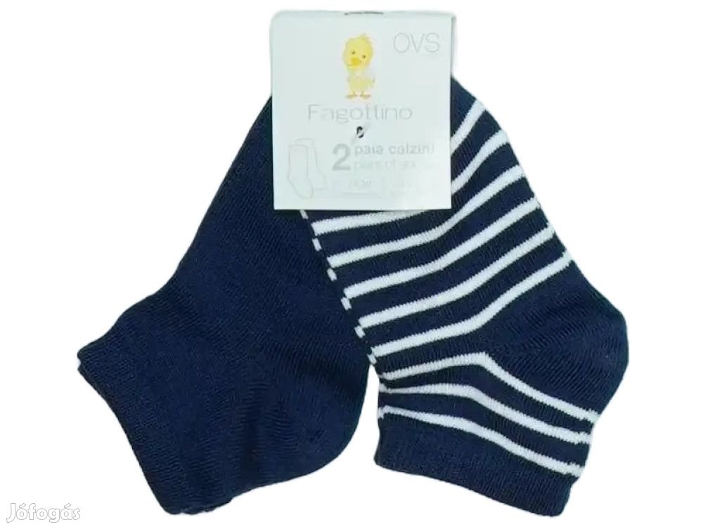 OVS - Fagottino Új címkés Fiú Csomag - Zoknik EU 24