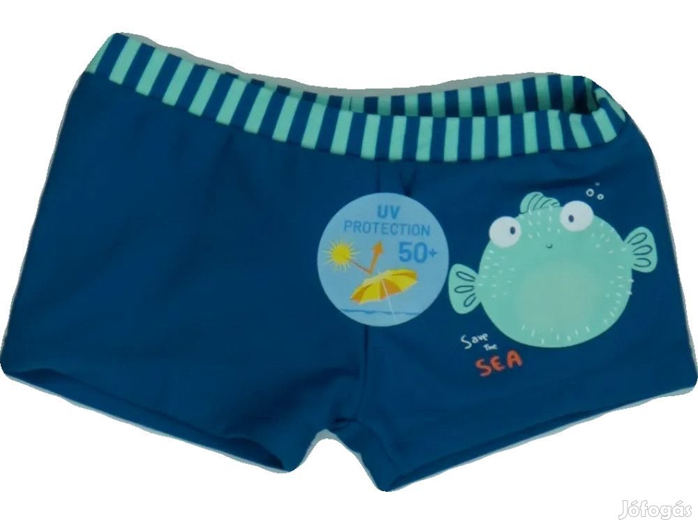 OVS - Fagottino Új címkés Fiú Fürdőnadrág Méret 86