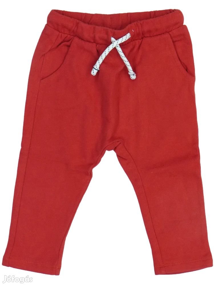 OVS - Fagottino Új címkés Fiú Melegítőnadrág Méret 86