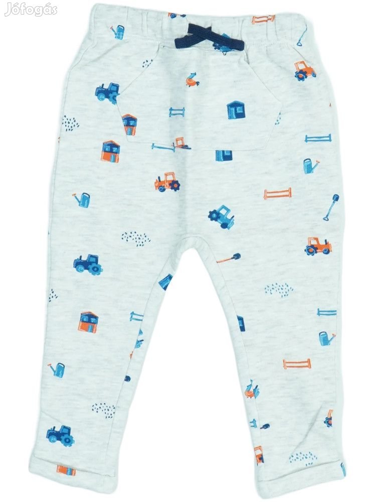 OVS - Fagottino Új címkés Fiú Melegítőnadrág Méret 92