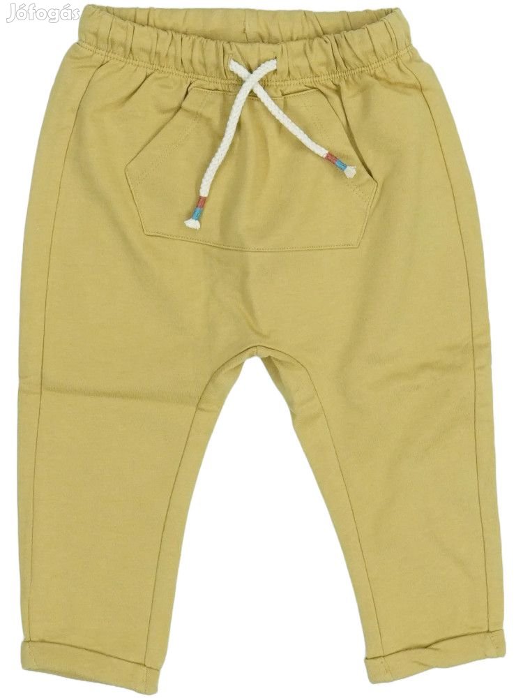 OVS - Fagottino Új címkés Fiú Melegítőnadrág Méret 92