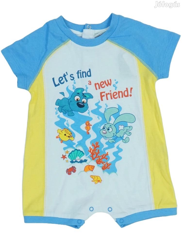 OVS - Fagottino Új címkés Fiú Napozó Méret 62